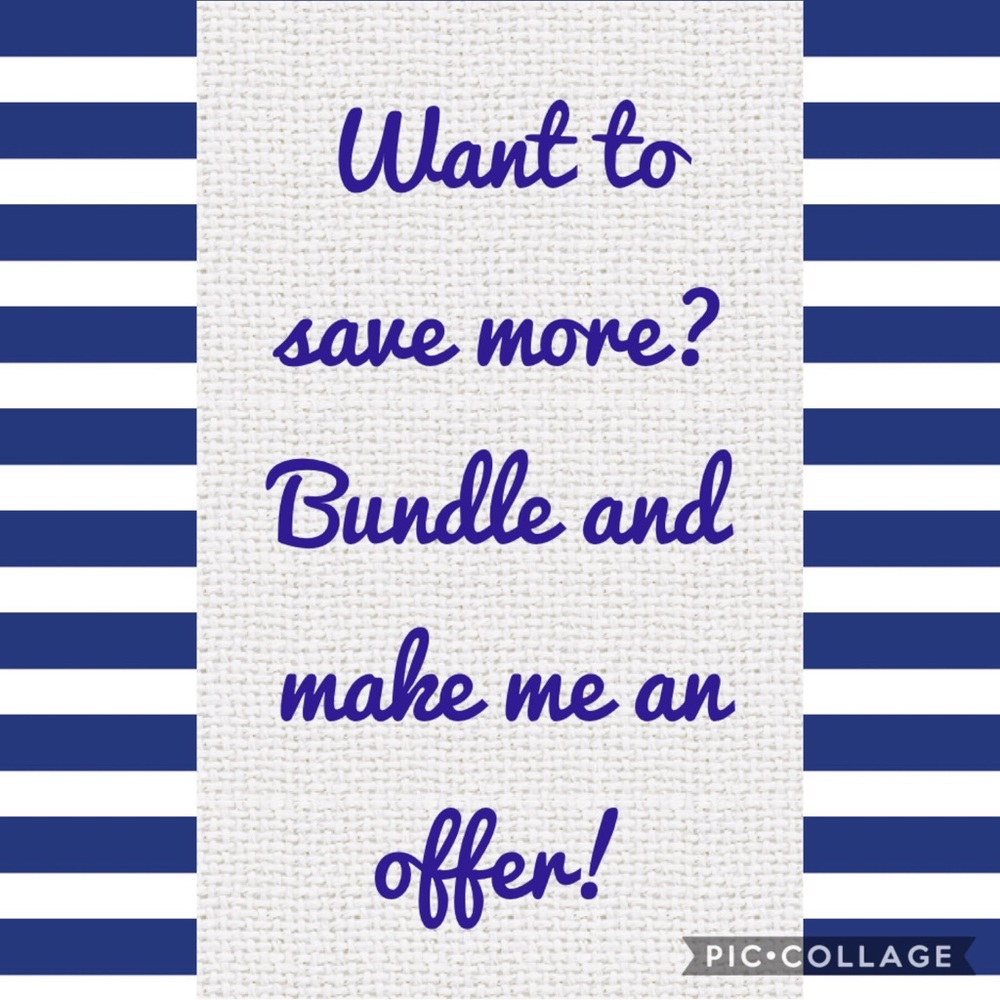 🛍🛒🎁Bundle and Save! Make me an offer!🎉💲✴️💝